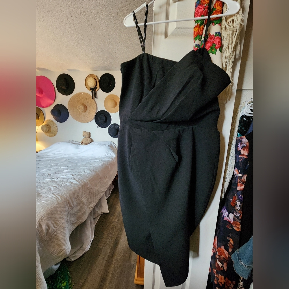City Chic Enchant Dress Size 16 Never Worn